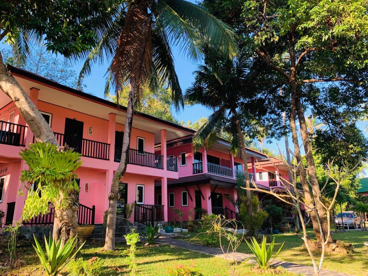 Mayuree Resort Koh Chang Esterno foto